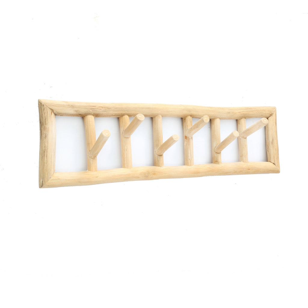 The Island Cloth Hanger - Naturel — Bazar Bizar, foto 5