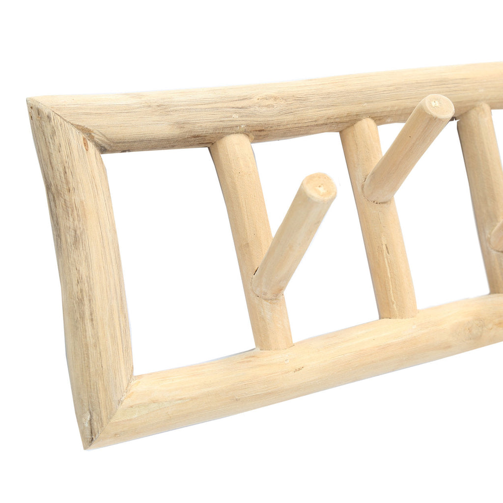 The Island Cloth Hanger - Naturel — Bazar Bizar, foto 6