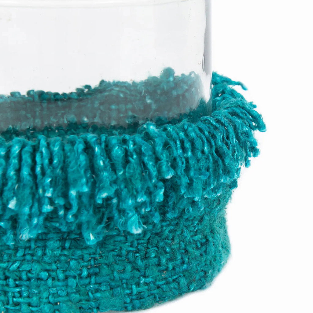 De Oh My Gee Kaarshouder - Aqua - XL — Bazar Bizar, foto 4