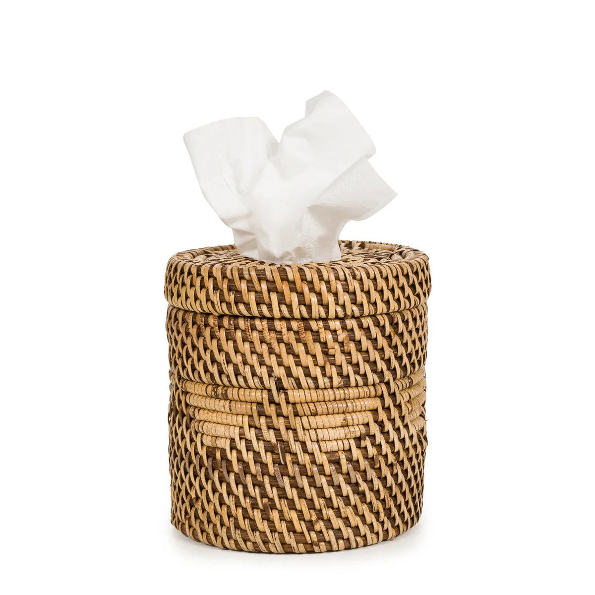 The Colonial Tissue Box - Natuurlijk bruin — Bazar Bizar, foto 9
