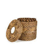 The Colonial Tissue Box - Natuurlijk bruin — Bazar Bizar, foto 7