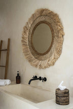 The Colonial Tissue Box - Natuurlijk bruin — Bazar Bizar, foto 5