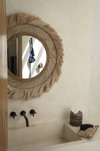 The Colonial Tissue Box - Natuurlijk bruin — Bazar Bizar, foto 3