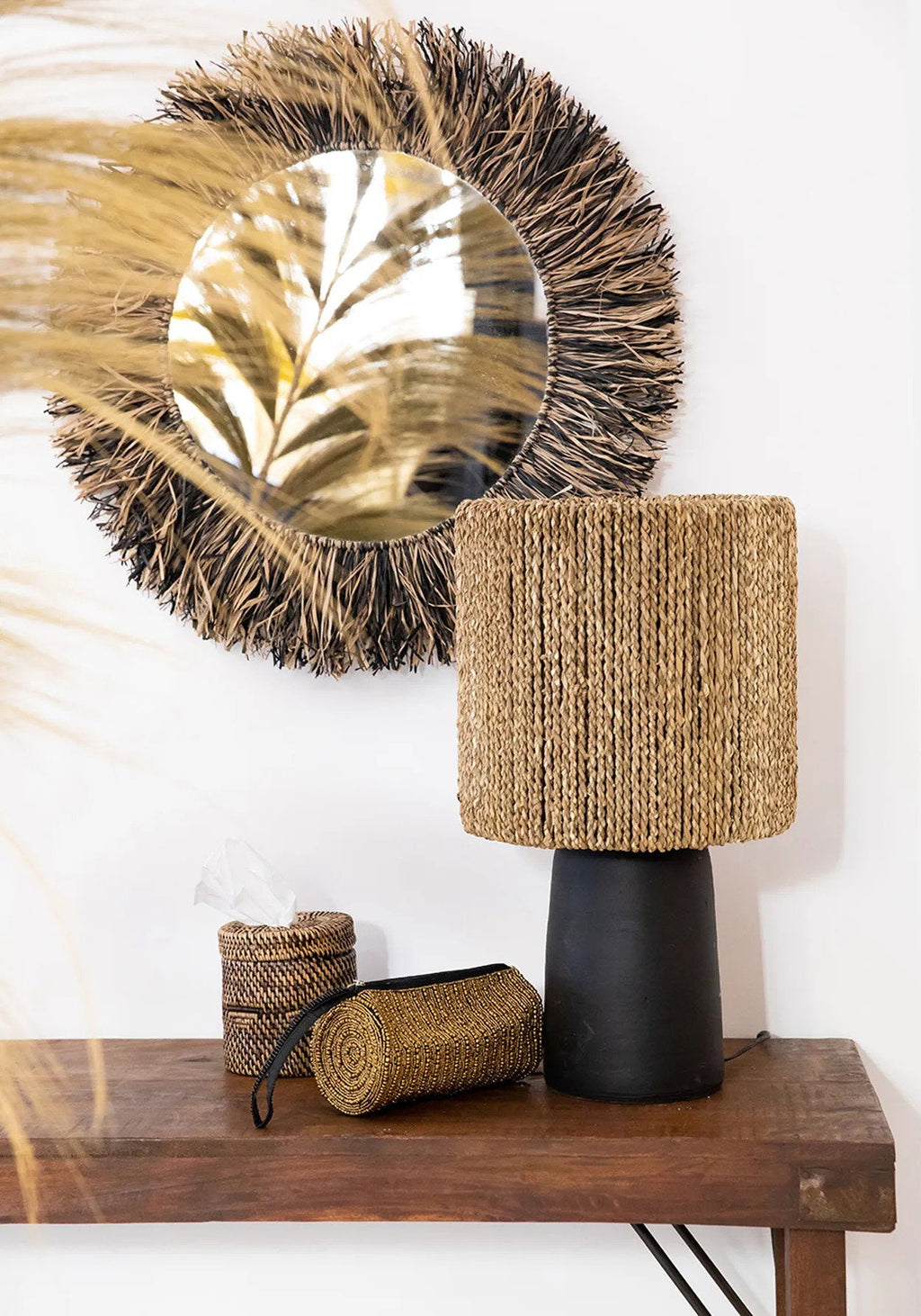 The Colonial Tissue Box - Natuurlijk bruin — Bazar Bizar, foto 6
