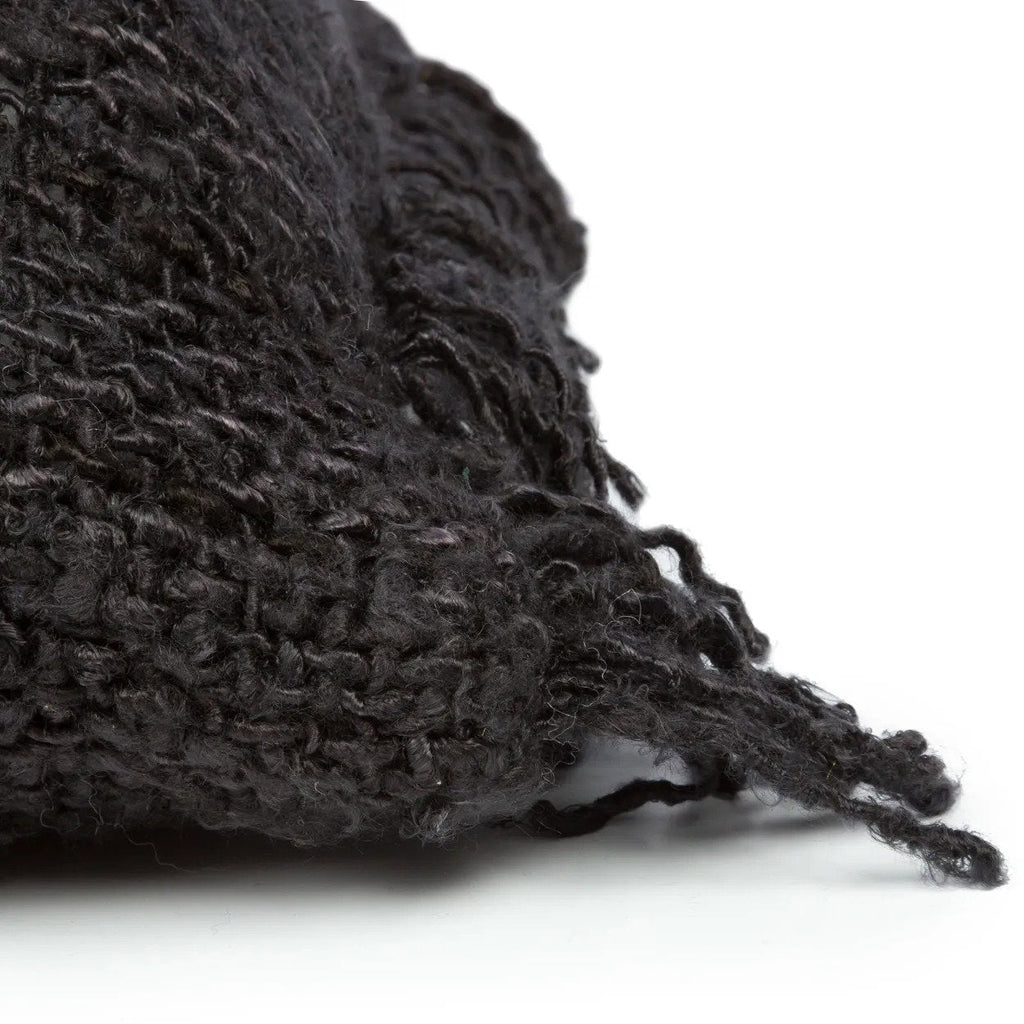 The Oh My Gee Kussenhoes - Zwart Marine - 35x100 — Bazar Bizar, foto 7
