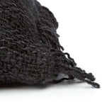 The Oh My Gee Kussenhoes - Zwart Marine - 35x100 — Bazar Bizar, foto 7