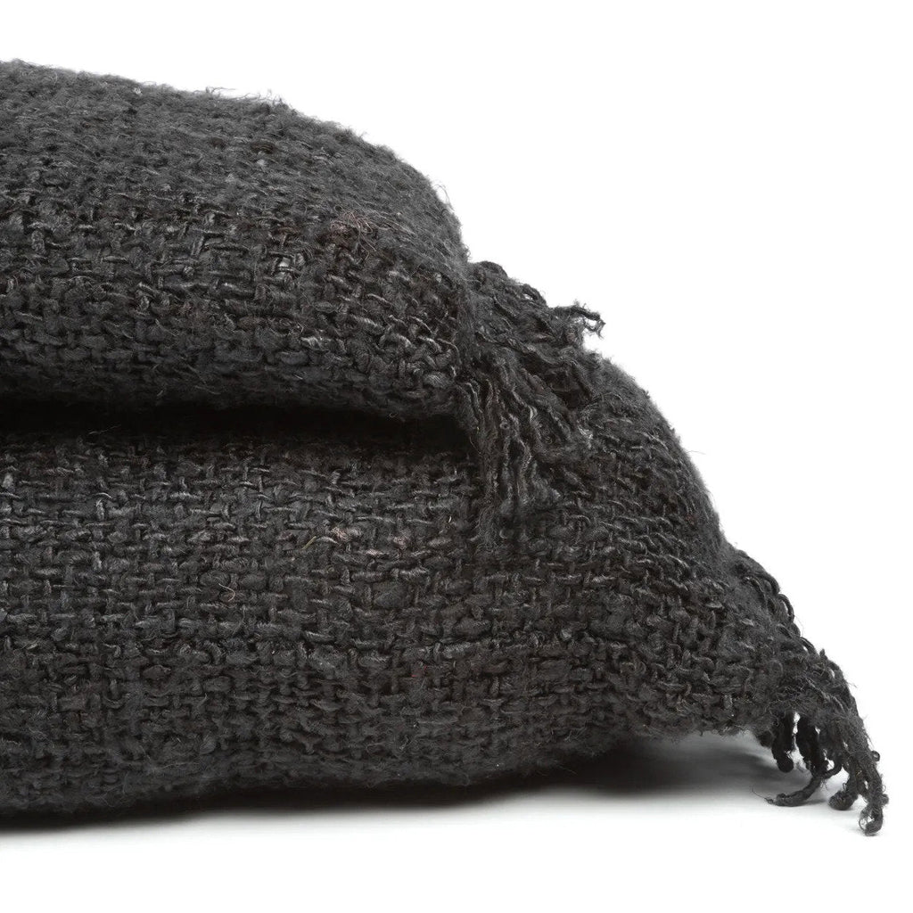 The Oh My Gee Kussenhoes - Zwart Marine - 35x100 — Bazar Bizar, foto 5
