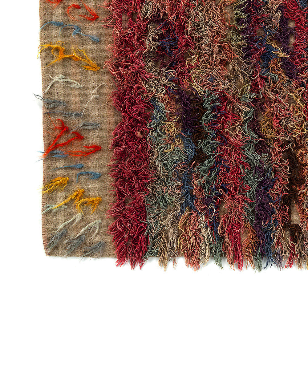 The Handwoven Kelim Rug #985 — Bazar Bizar, foto 2