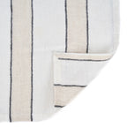 Het Provence Servet - Natuurlijk Zwart Wit - 45x45 — Bazar Bizar, foto 5