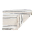 Het Provence Tafelkleed - Naturel Zwart Wit - 150x250 — Bazar Bizar, foto 5
