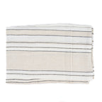 Het Provence Tafelkleed - Naturel Zwart Wit - 150x250 — Bazar Bizar, foto 7