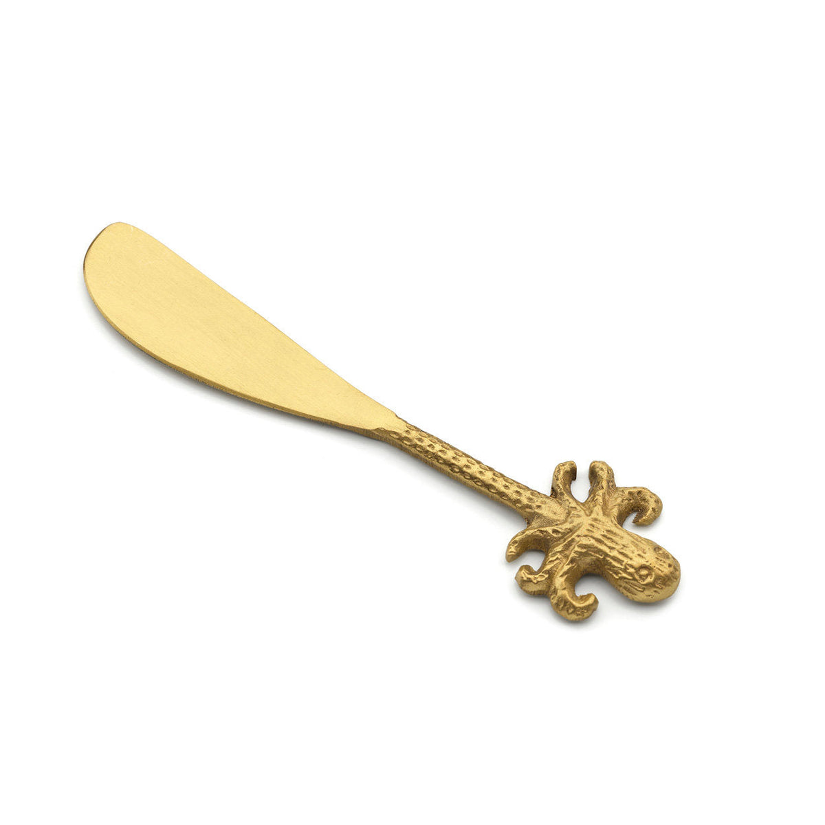 Het Octopusmes - Goud - S — Bazar Bizar, foto 4