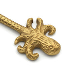 Het Octopusmes - Goud - S — Bazar Bizar, foto 3