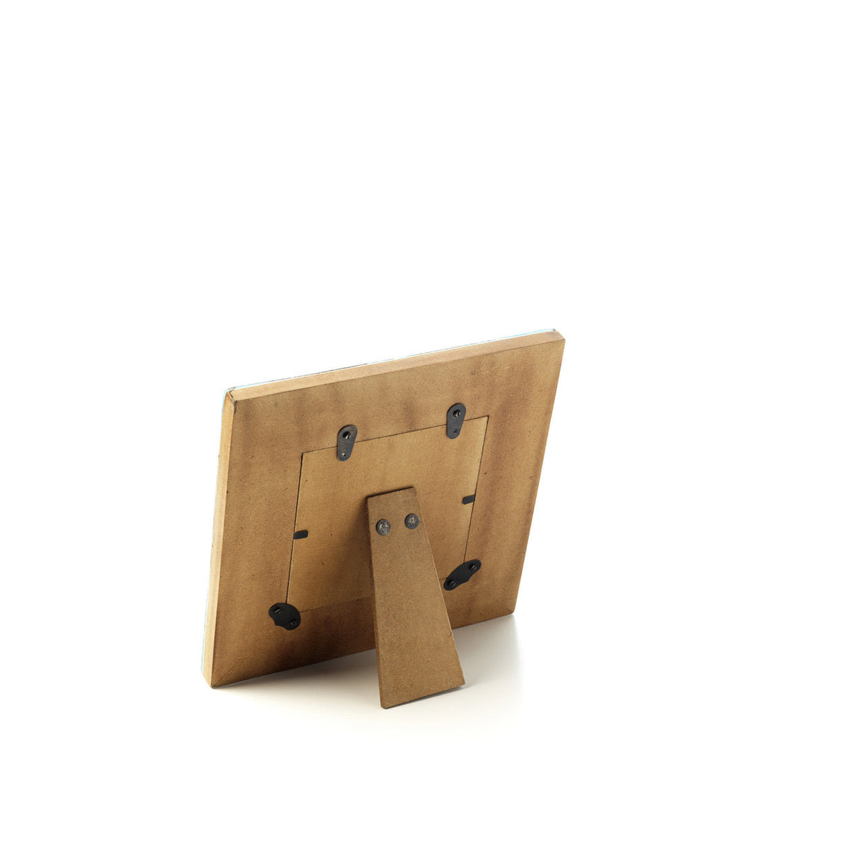 Het Ocean Ripple Frame - Turkoois - 10x10 — Bazar Bizar, foto 3