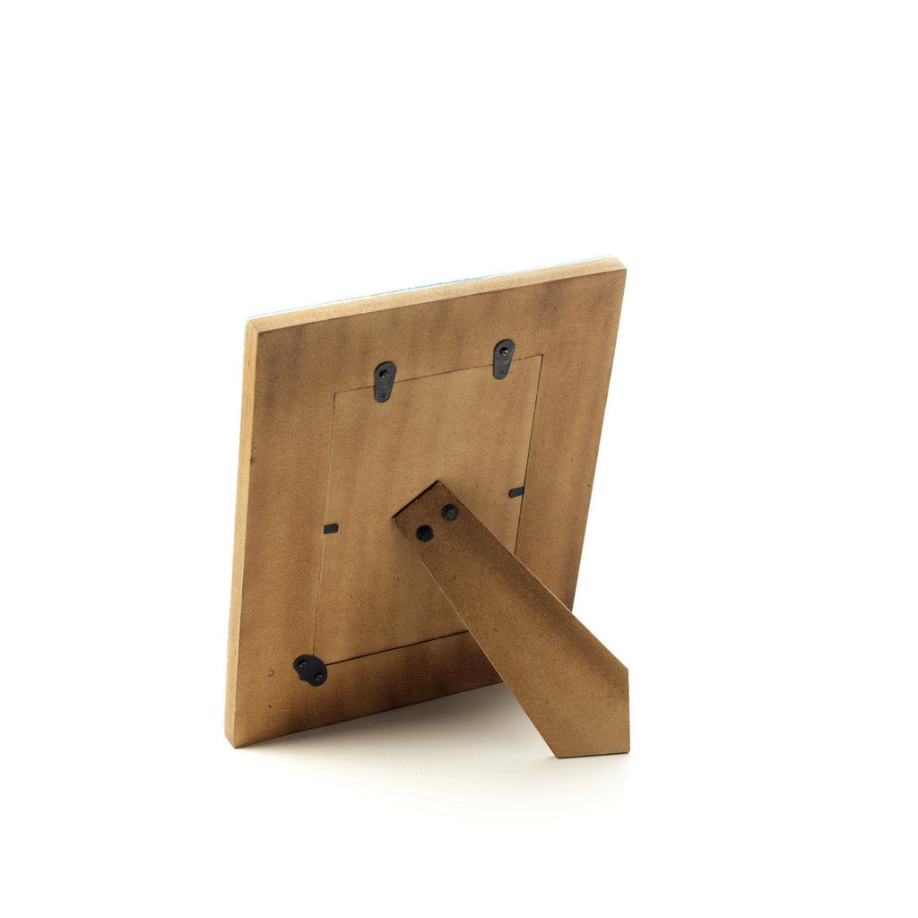 Het Ocean Ripple Frame - Turkoois - 10x15 — Bazar Bizar, foto 3