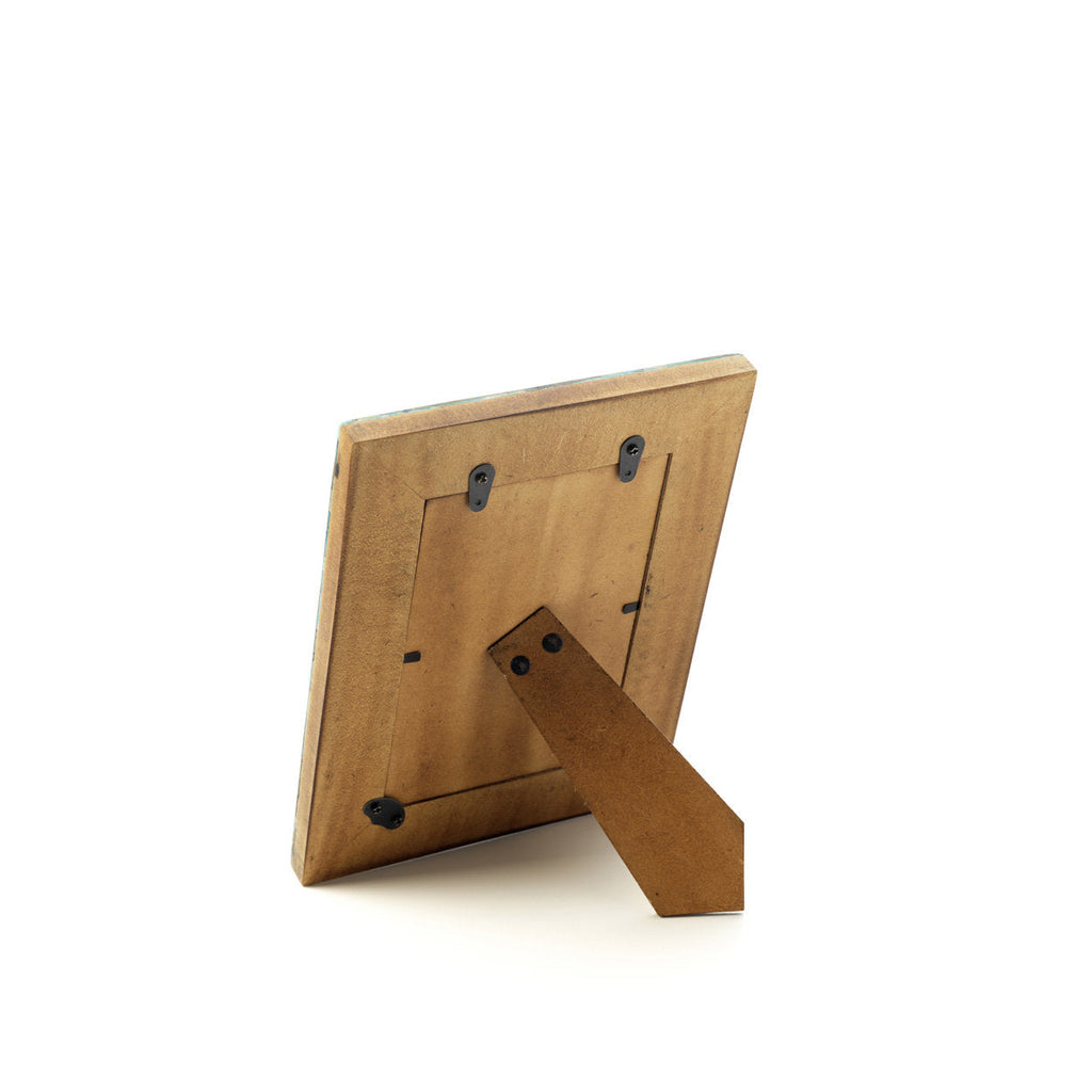 Het Drift Bleu-mozaïekframe - 10x15 — Bazar Bizar, foto 3
