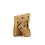 Het Bone Petite Frame - Wit - 5x7 — Bazar Bizar, foto 3
