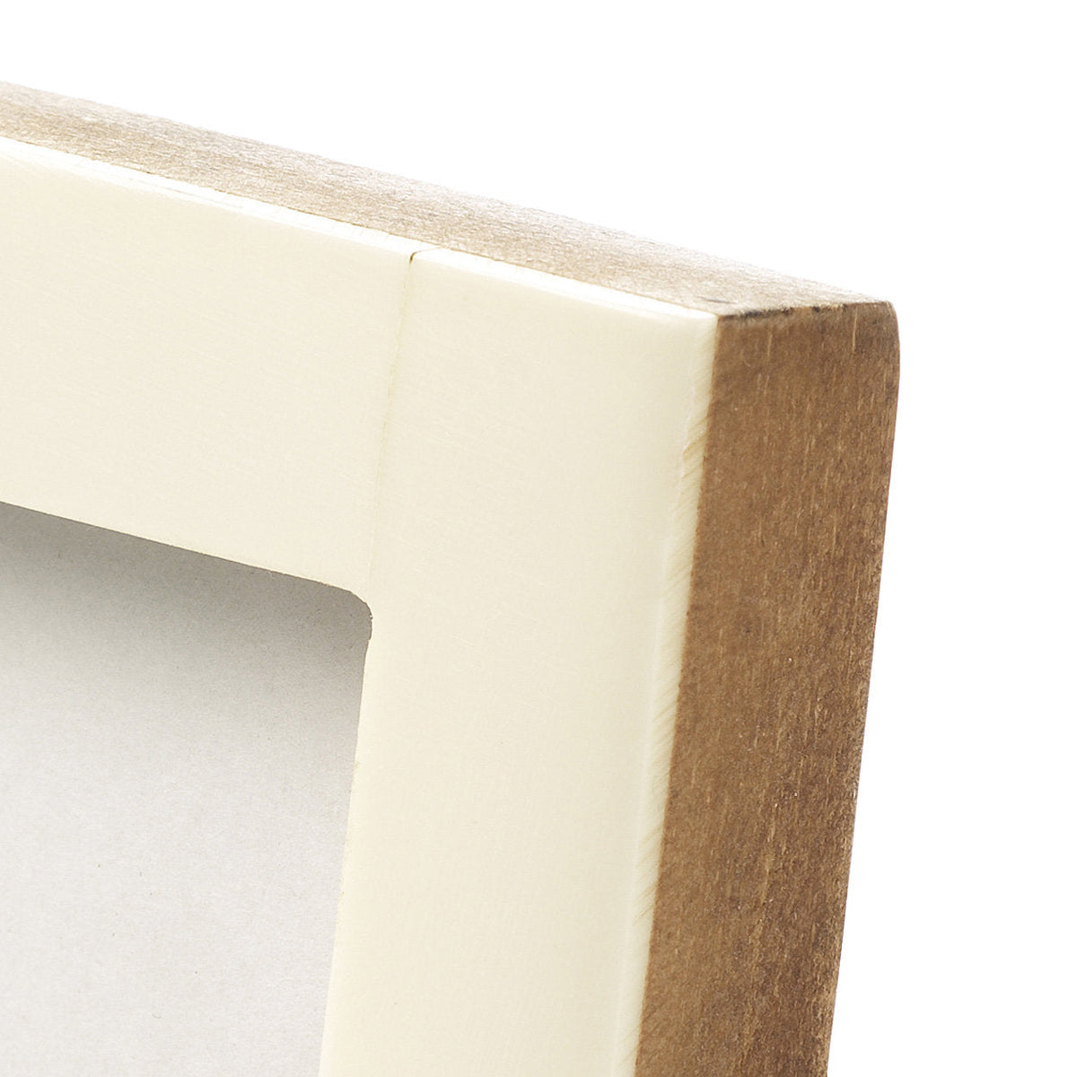 Het Bone Petite Frame - Wit - 5x7 — Bazar Bizar, foto 2