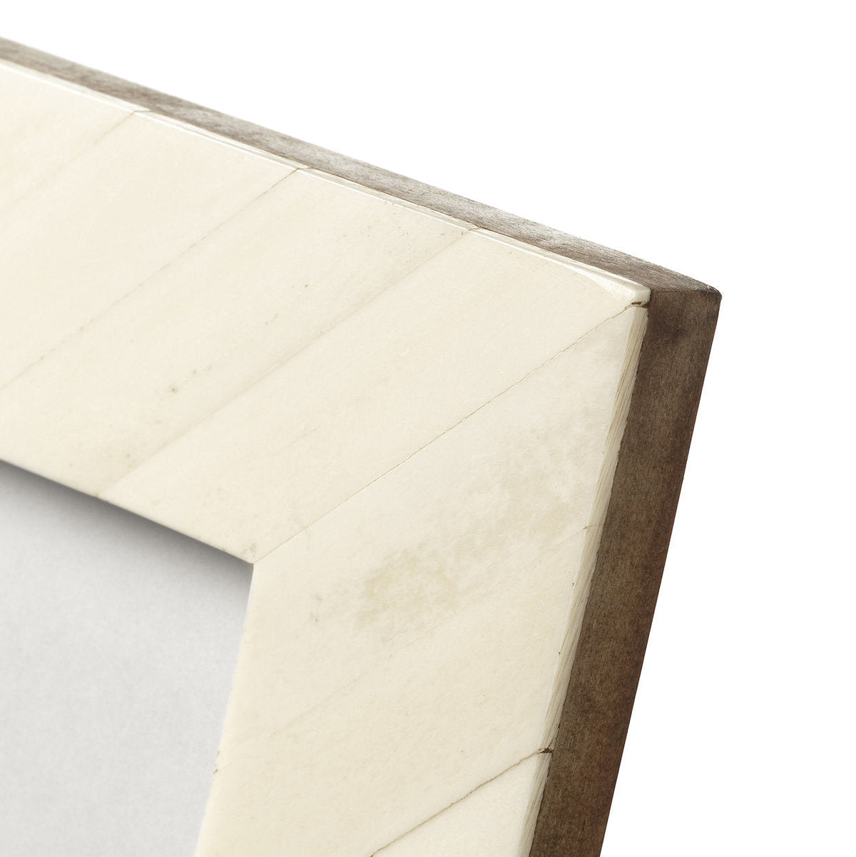 The Nomad Ivory Frame - Crèmewit - 10x10 — Bazar Bizar, foto 2