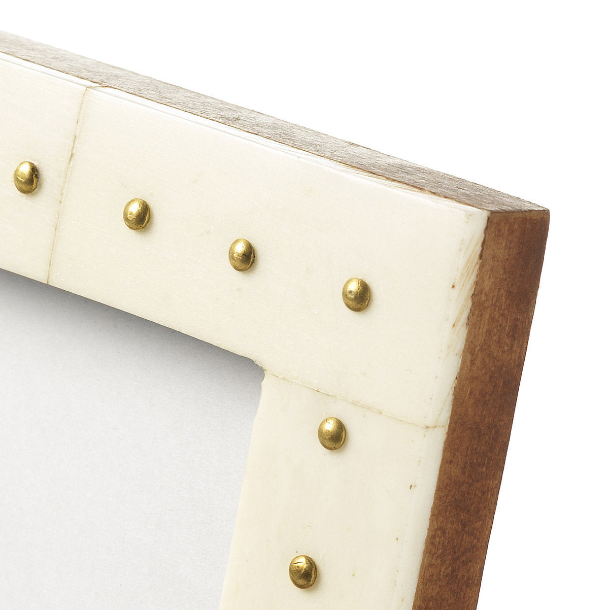 Het Boho Dot Frame - Crème - 10x15 — Bazar Bizar, foto 2