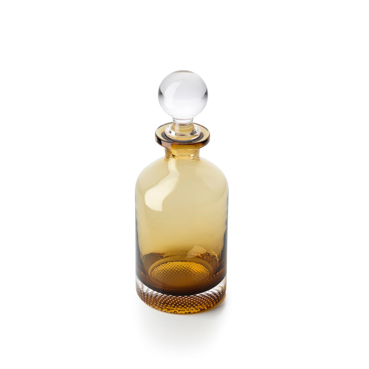 De Dot Decanter Karaf - Amber — Bazar Bizar, foto 3
