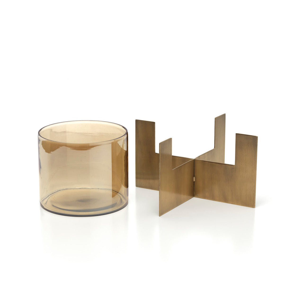 De orkaan x - Goud - Laag — Bazar Bizar, foto 2