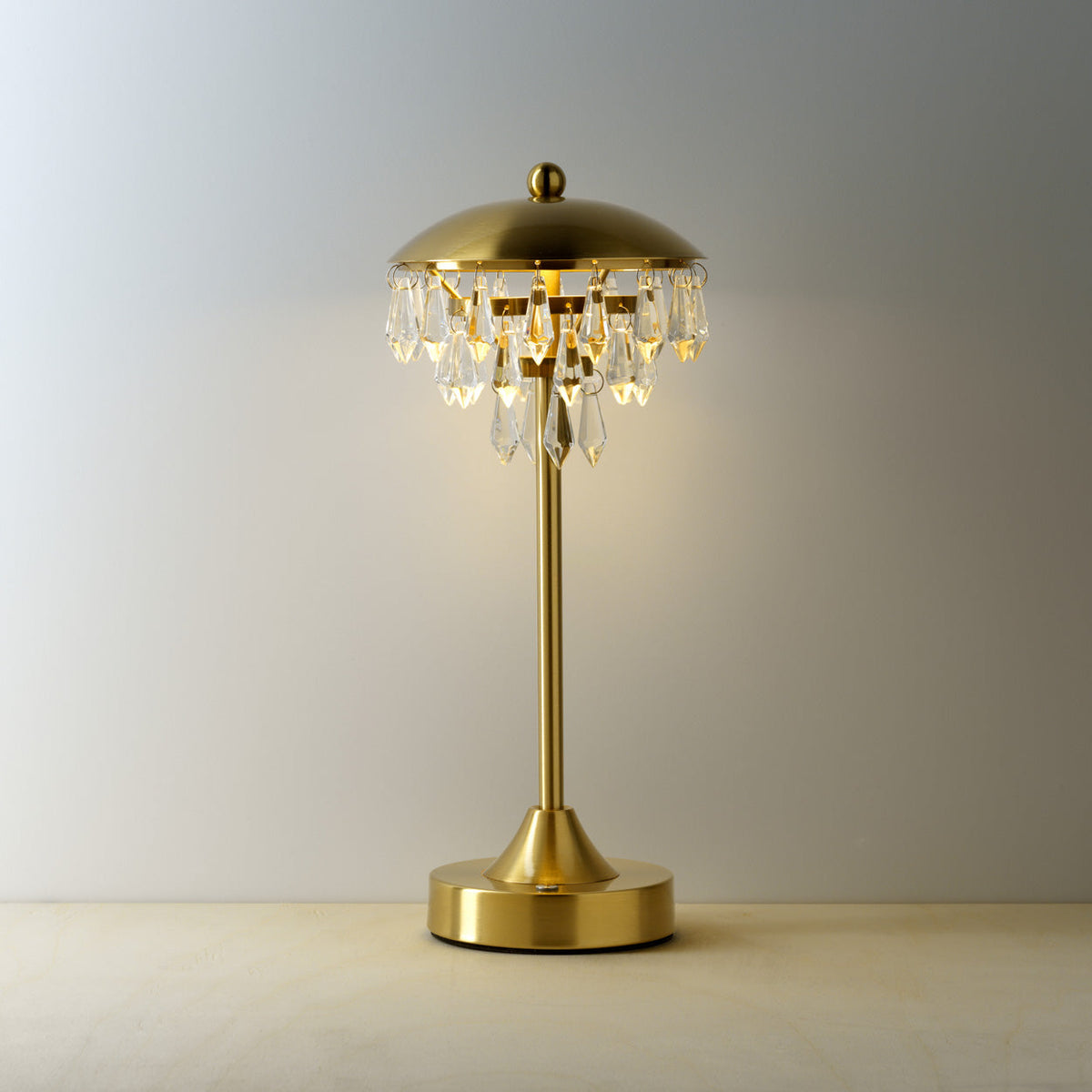 De Chandelette Led-tafellamp — Bazar Bizar, foto 3