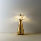 De Diamond Diva Led-tafellamp — Bazar Bizar, foto 2