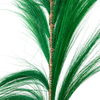 Het prachtige blad - smaragdgroen — Bazar Bizar, foto 5