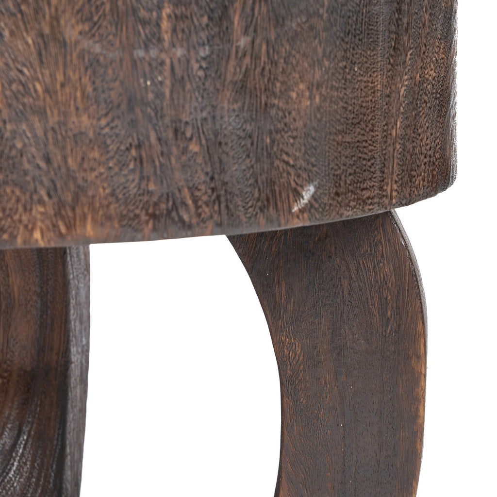 De Octo Chic salontafel - donker walnoot — Bazar Bizar, foto 8