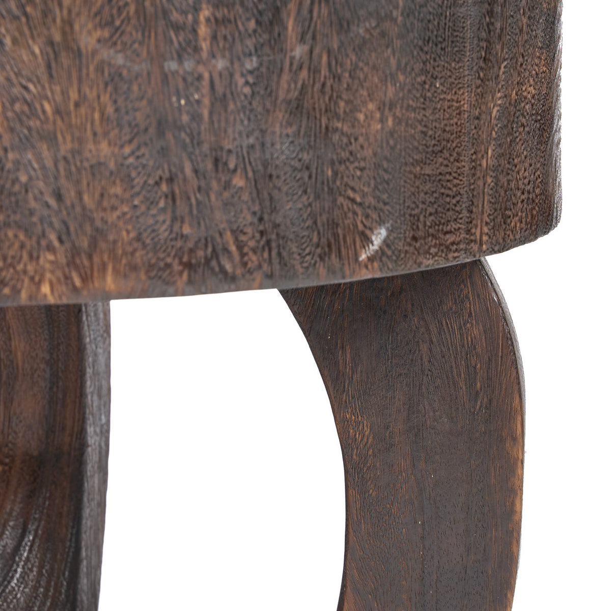 De Octo Chic salontafel - donker walnoot — Bazar Bizar, foto 8