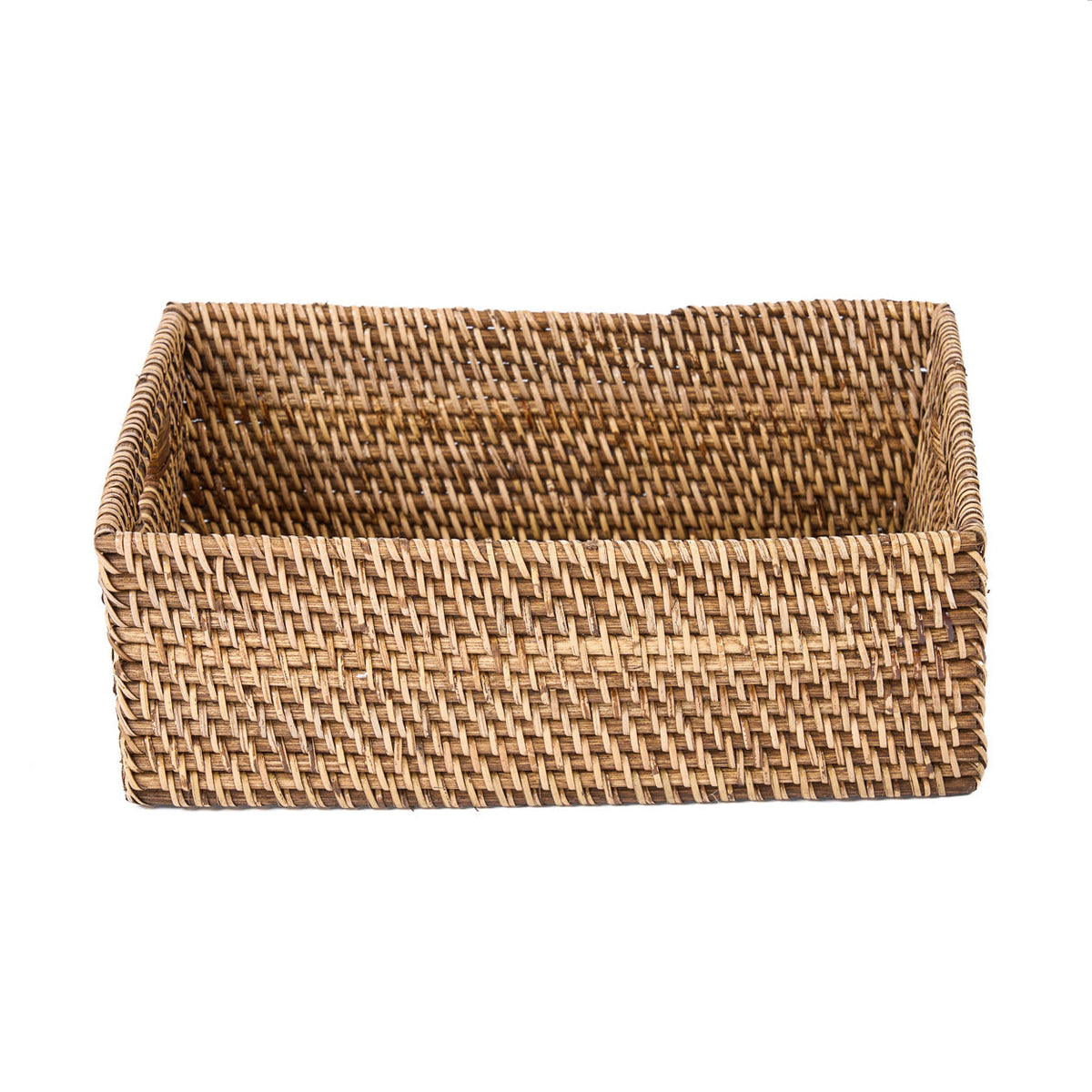 De rotan opberger - natuurlijk bruin — Bazar Bizar, foto 3