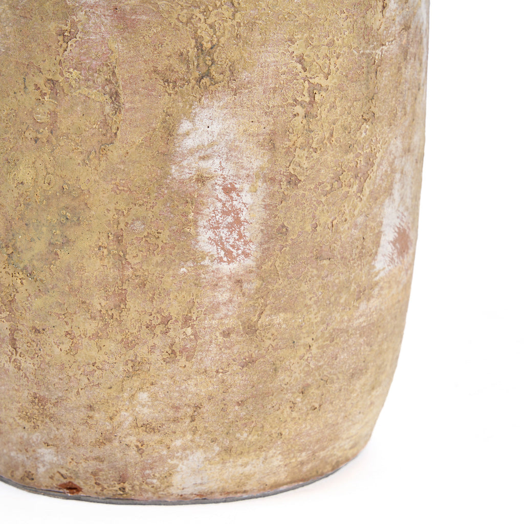 De Clay Echo Vaas - Crème - M — Bazar Bizar, foto 10