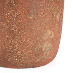 De Clay Echo Vaas - Terracotta - L — Bazar Bizar, foto 9