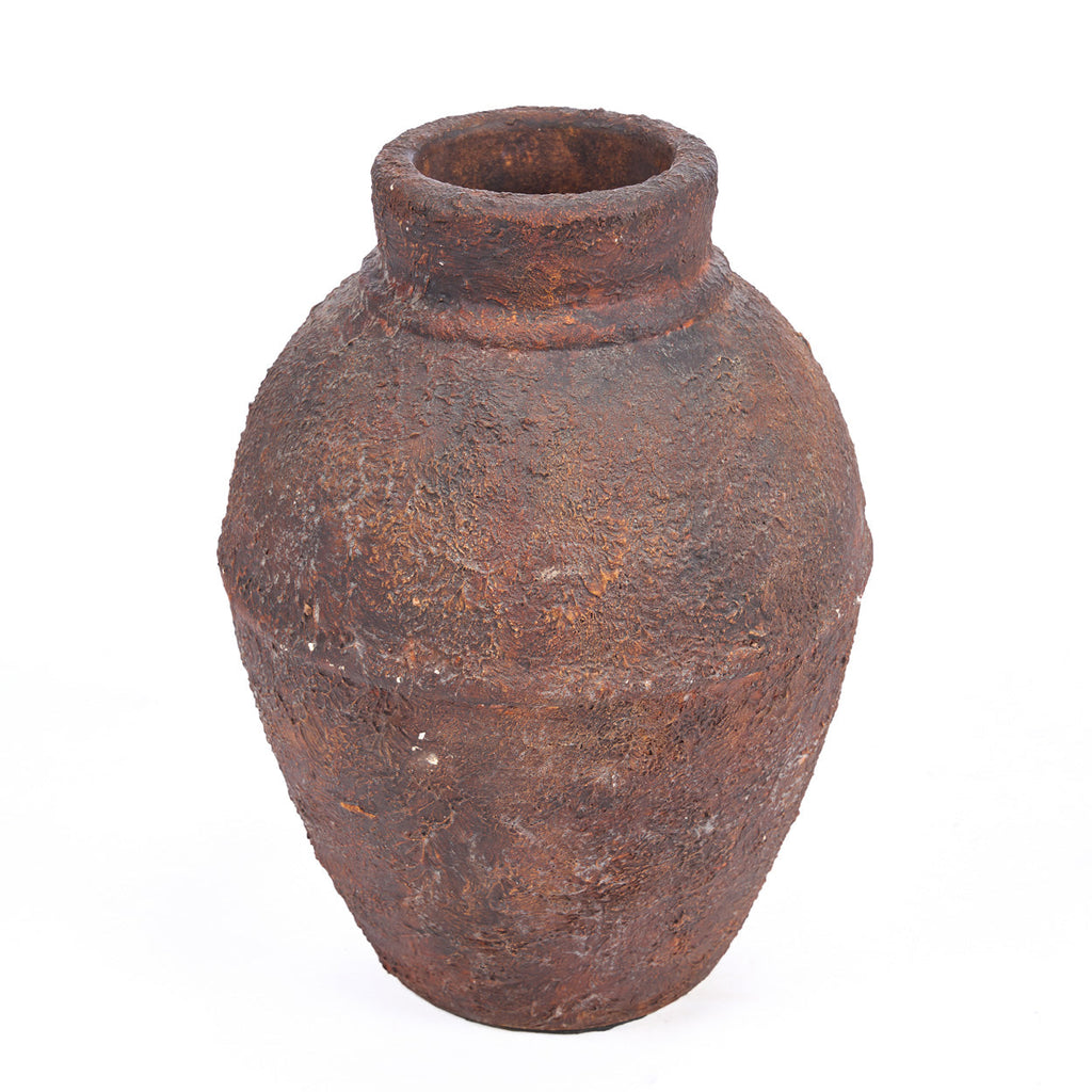 De Amphora Rustica Vaas - Bourgondië - M — Bazar Bizar, foto 5