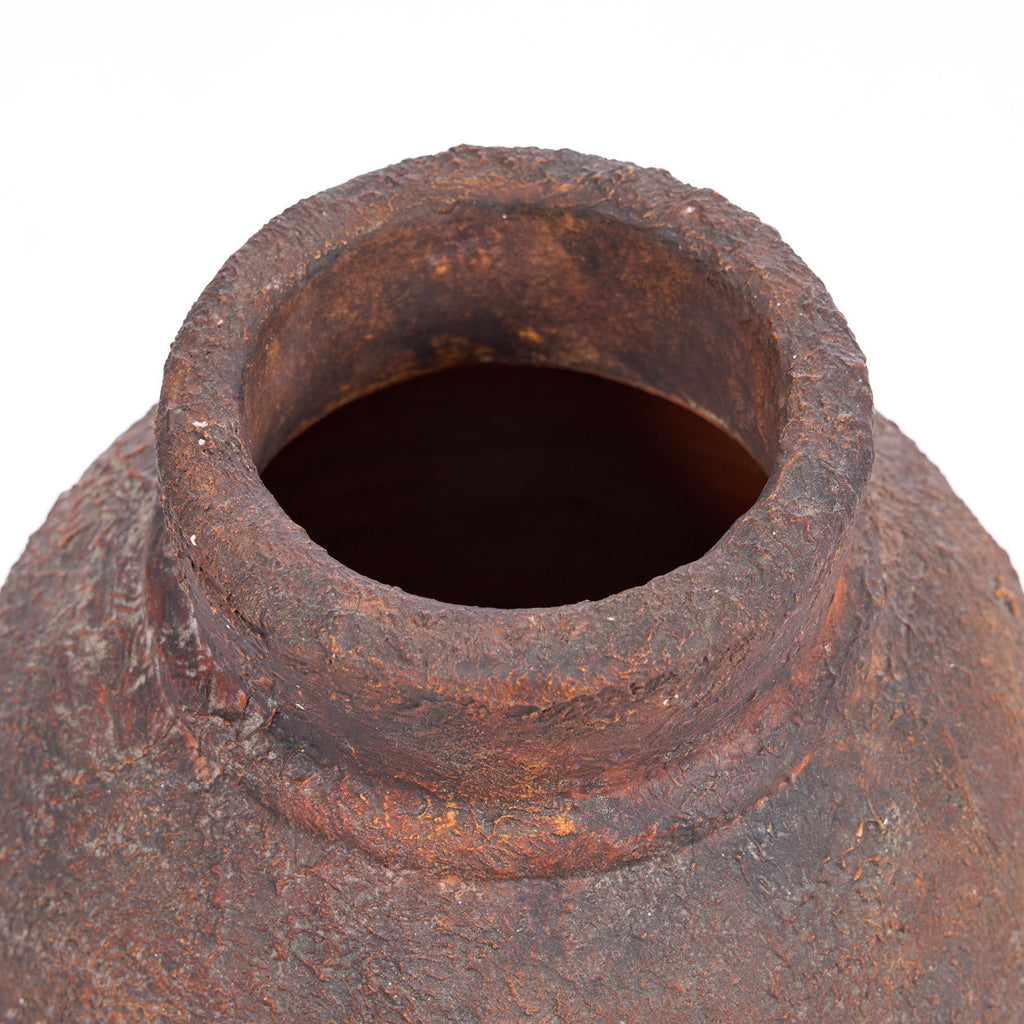 De Amphora Rustica Vaas - Bourgondië - M — Bazar Bizar, foto 10