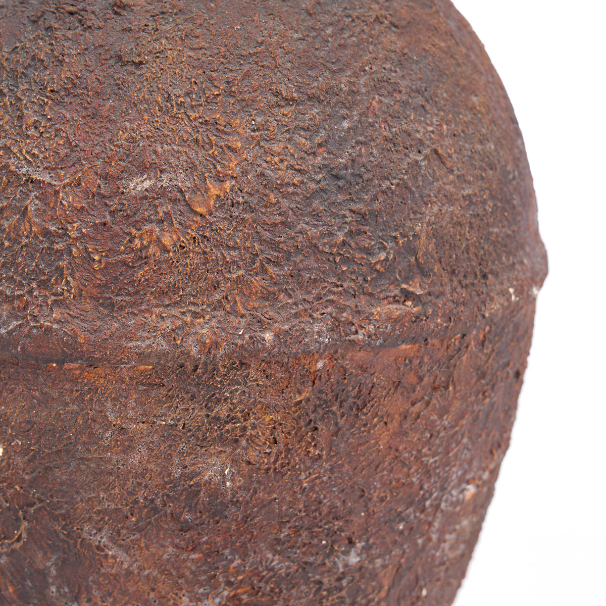 De Amphora Rustica Vaas - Bourgondië - M — Bazar Bizar, foto 8