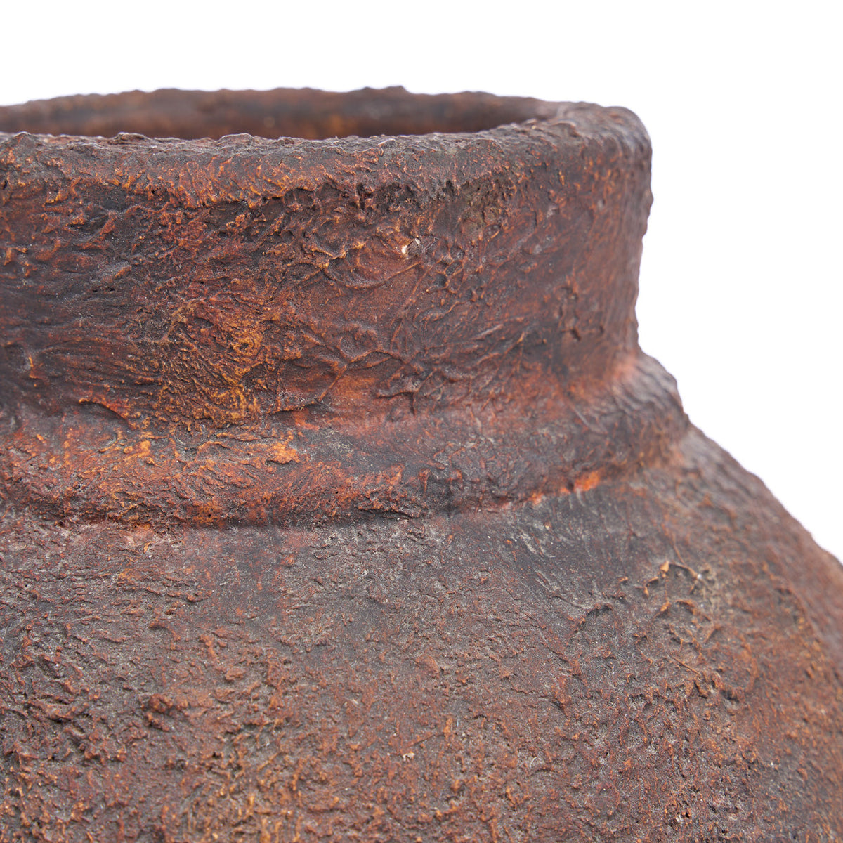 De Amphora Rustica Vaas - Bourgondië - M — Bazar Bizar, foto 9