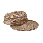 De Rotan Voedselhoes - Natuurlijk Bruin - M — Bazar Bizar, foto 12