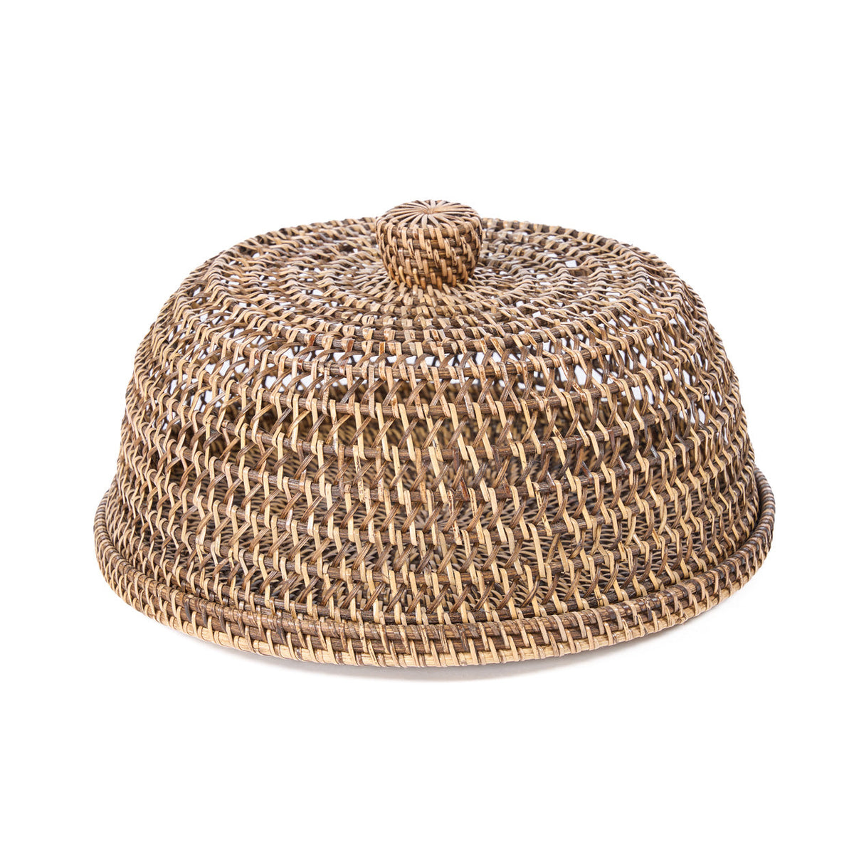 De Rotan Voedselhoes - Natuurlijk Bruin - M — Bazar Bizar, foto 6