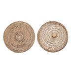 De Rotan Voedselhoes - Natuurlijk Bruin - M — Bazar Bizar, foto 15