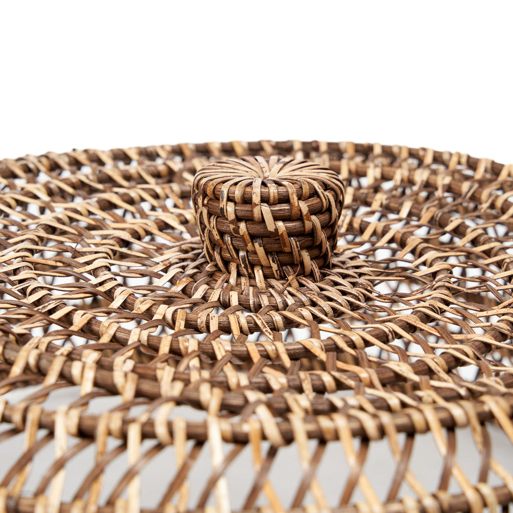 De Rotan Voedselhoes - Natuurlijk Bruin - M — Bazar Bizar, foto 8