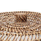 De Rotan Voedselhoes - Natuurlijk Bruin - M — Bazar Bizar, foto 8