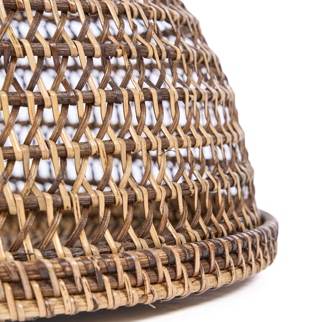 De Rotan Voedselhoes - Natuurlijk Bruin - M — Bazar Bizar, foto 7
