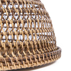 De Rotan Voedselhoes - Natuurlijk Bruin - M — Bazar Bizar, foto 7