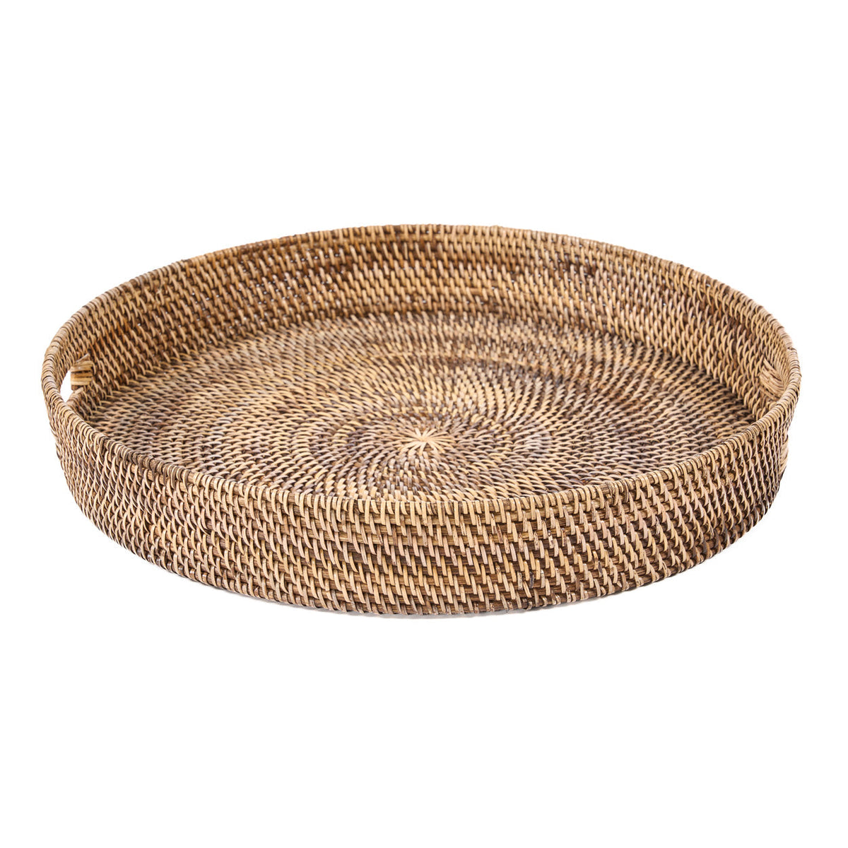 De Carry-All Dienbladen - Natuurlijk Bruin - L — Bazar Bizar, foto 2