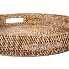 De Carry-All Dienbladen - Natuurlijk Bruin - L — Bazar Bizar, foto 5