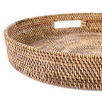De Carry-All Dienbladen - Natuurlijk Bruin - L — Bazar Bizar, foto 6