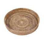 De Carry-All Dienbladen - Natuurlijk Bruin - L — Bazar Bizar, foto 3