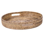 De Carry-All Dienbladen - Natuurlijk Bruin - M — Bazar Bizar, foto 7
